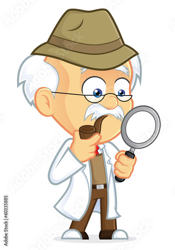 Professor Detective