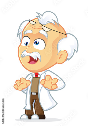Crazy Professor