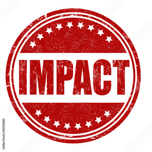 Impact stamp