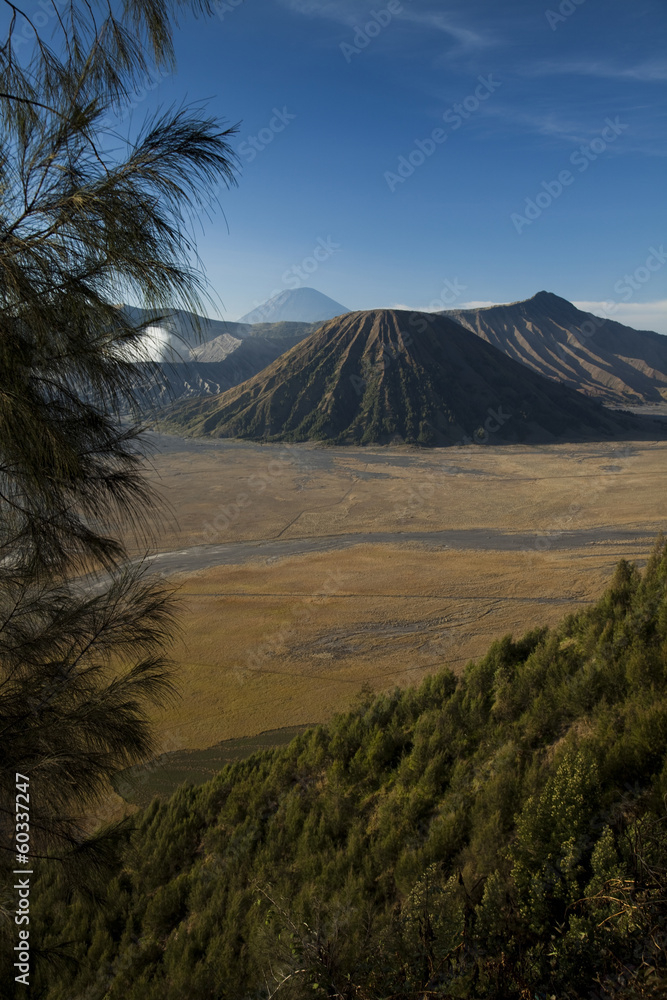 Bromo, Java, Indonesia 