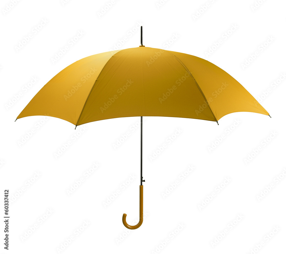 Yellow Umbrella Yellow Umbrella