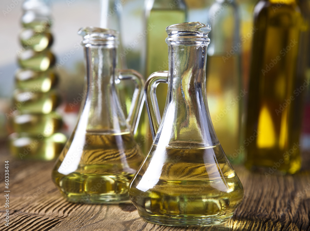 Olive oil bottles Olive oil bottles