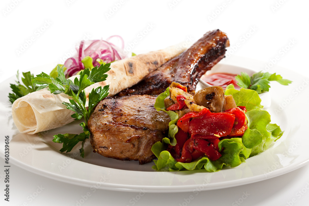 Pork Loin Pork Loin
