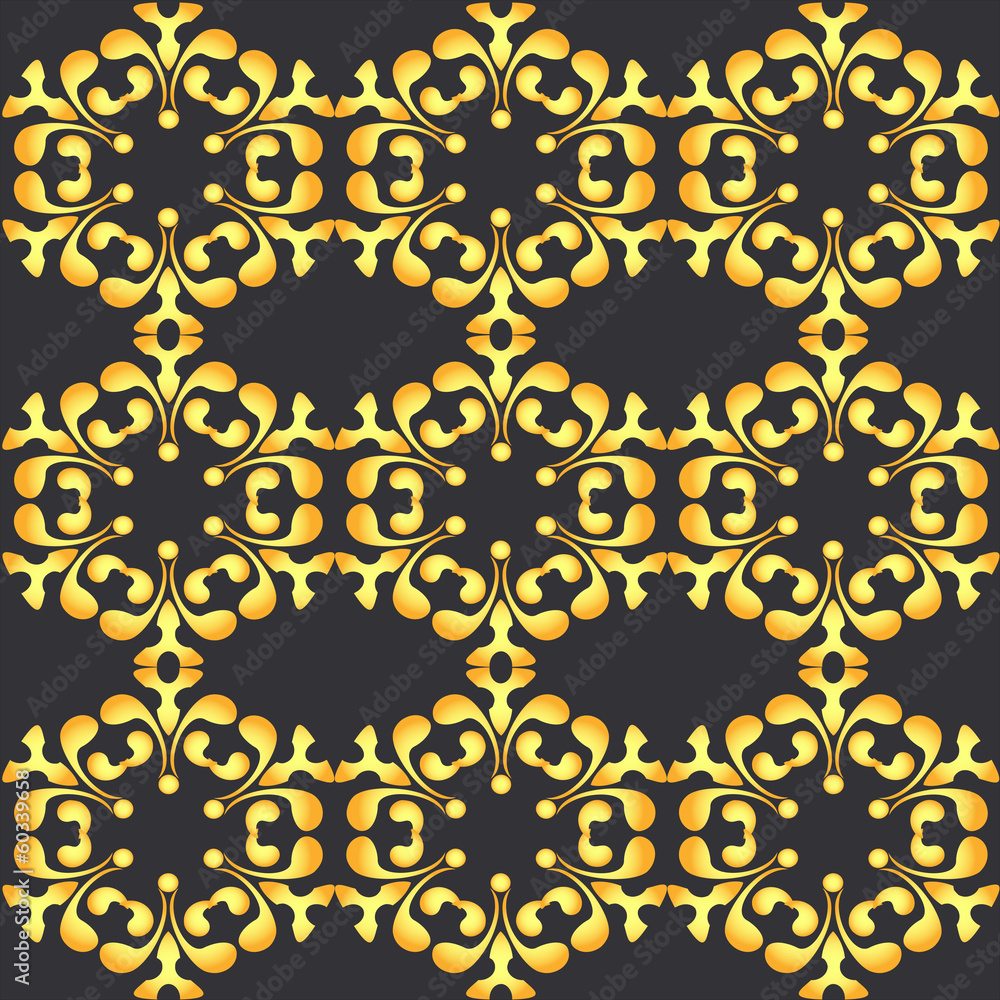 Seamless abstractl pattern