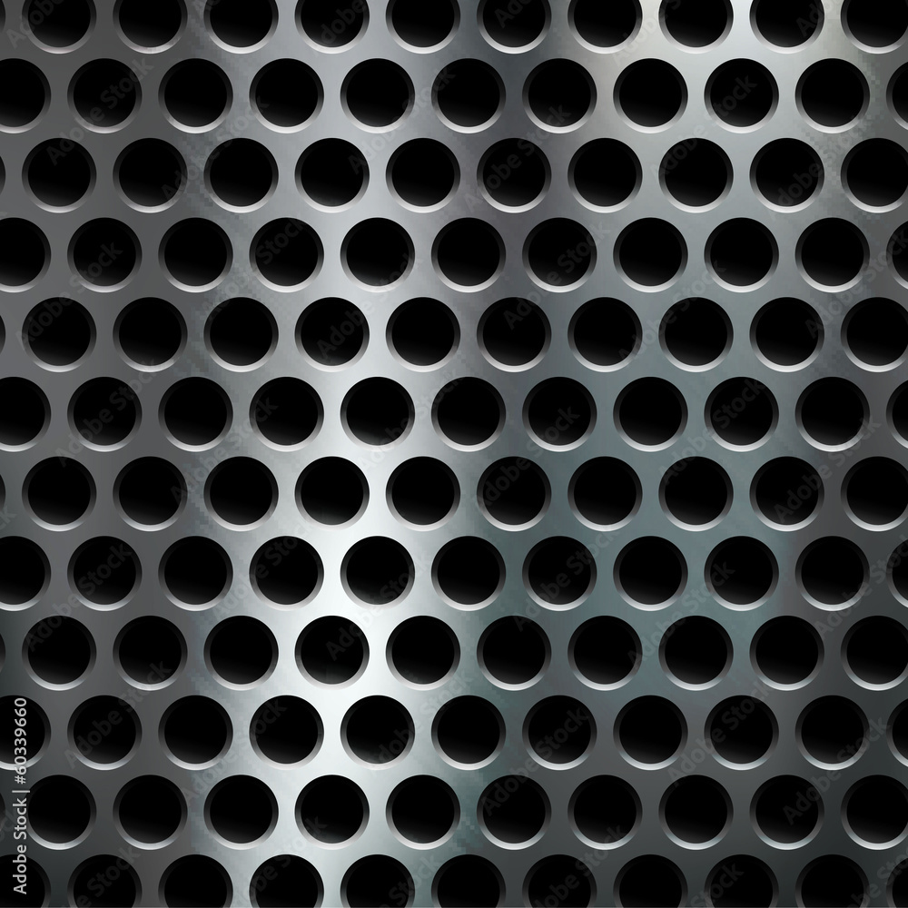 Metal background Metal background