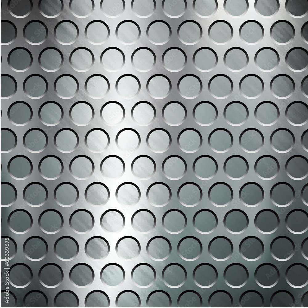 Metal background Metal background