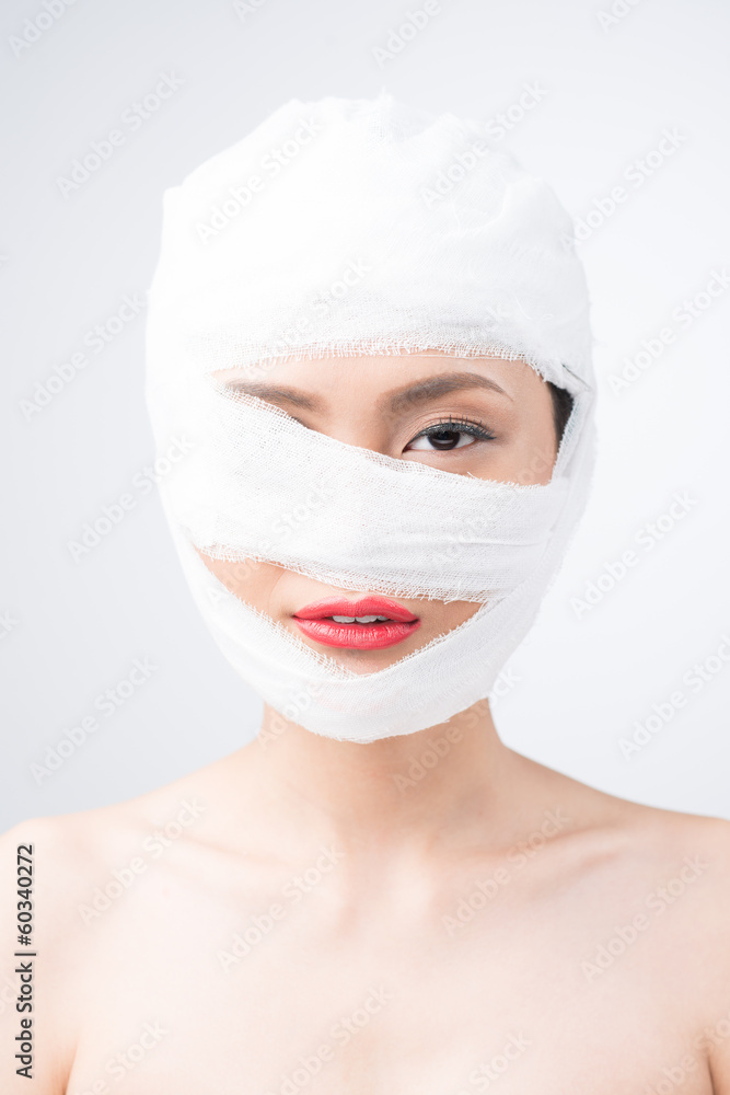Artificial beauty Artificial beauty