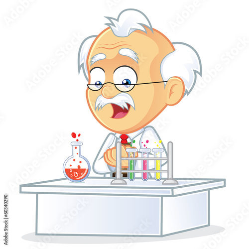 Professor in the Laboratory