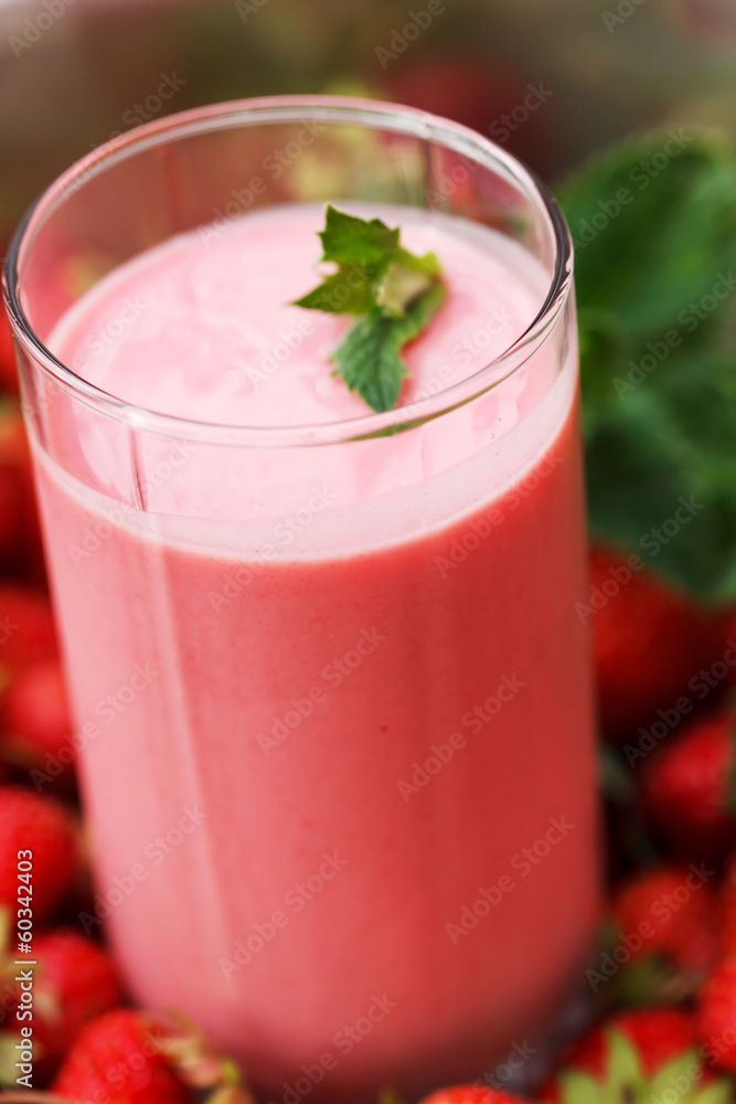 Berry smoothie Berry smoothie