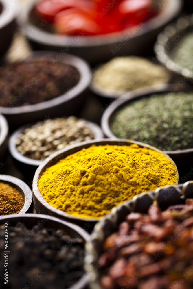 Exotic Spices