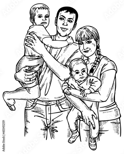 family four
