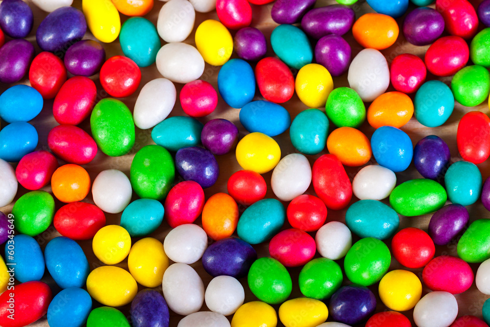 background from colorful sweets of sugar candies background from colorful sweets of sugar candies