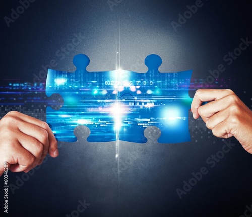 Konstfotografi System integration concept