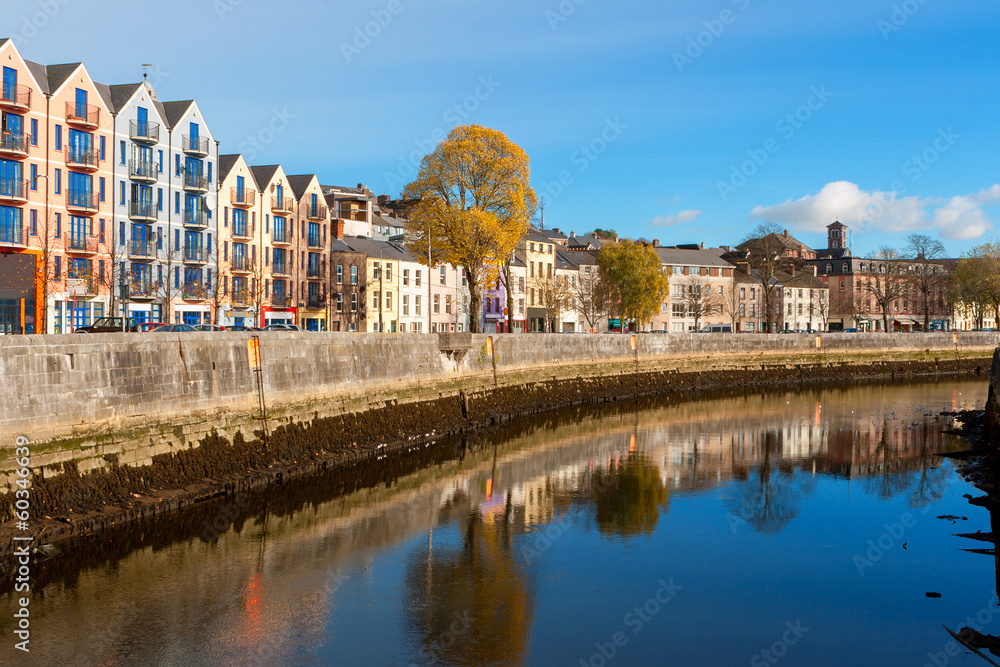 Cork city, Ireland