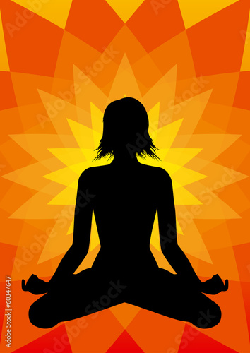 Yoga meditation