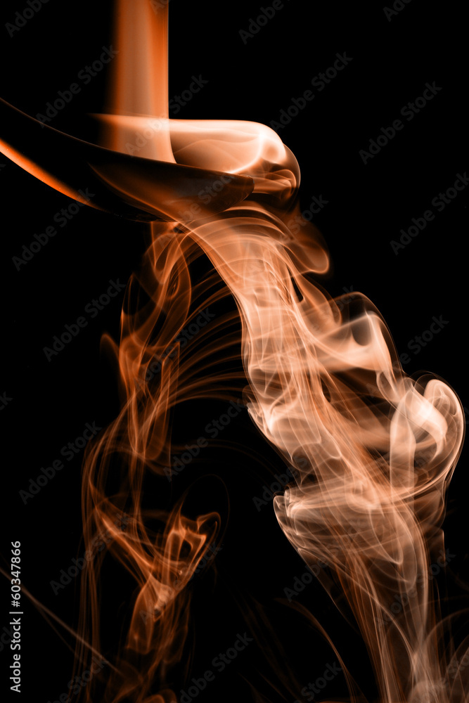 Brown smoke Brown smoke