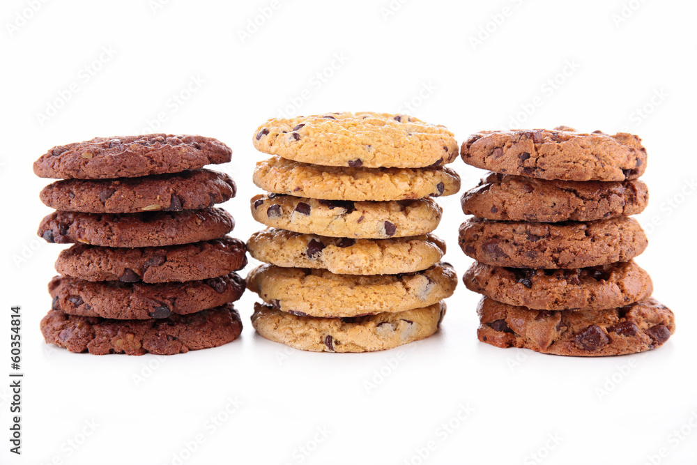 cookies isolated cookies isolated