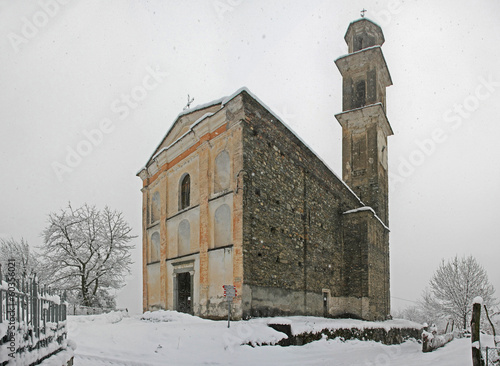 San Gottardo di Somasassa photo