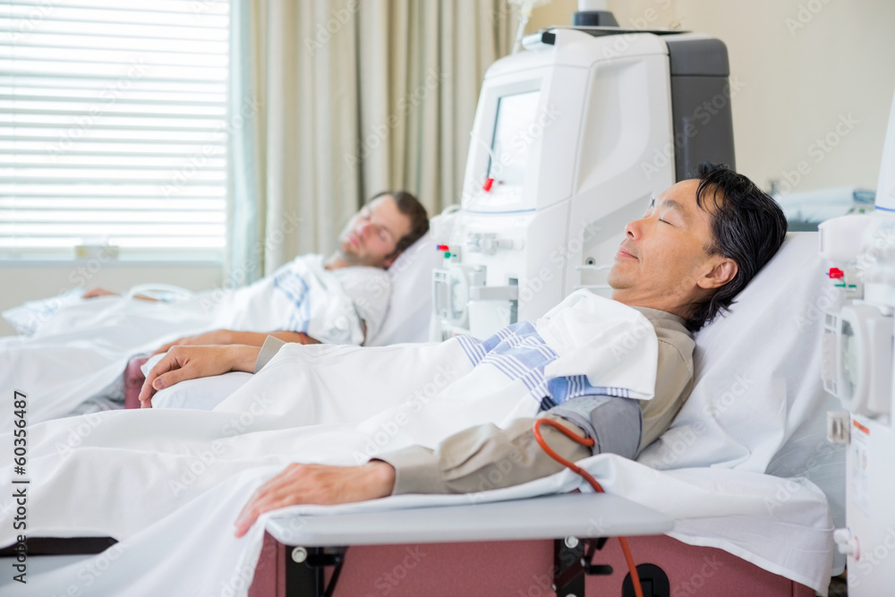 Patients Receiving Renal Dialysis Patients Receiving Renal Dialysis