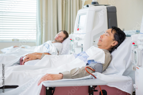 Patients Receiving Renal Dialysis