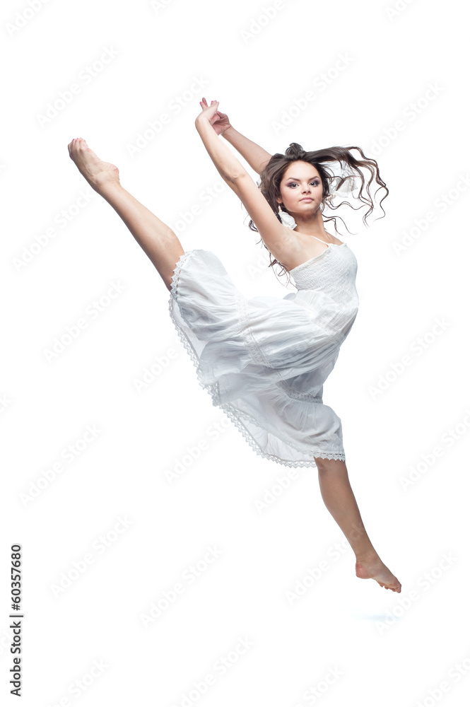 dancing girl dancing girl