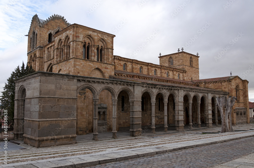 Basílica románica