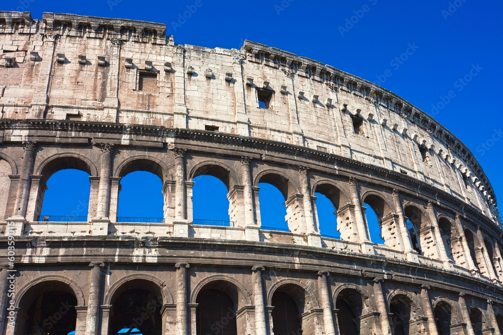 Obraz premium Colosseum in Rome