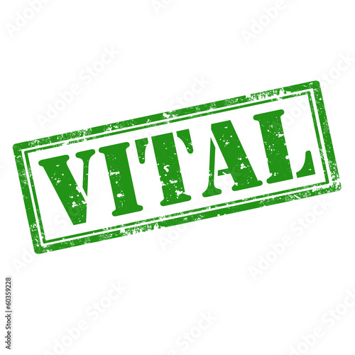 Vital-stamp