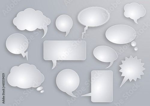 Communication Bubbles