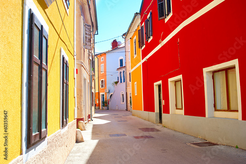 Croatian street