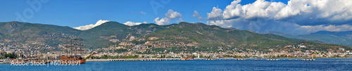 Alanya Harbour