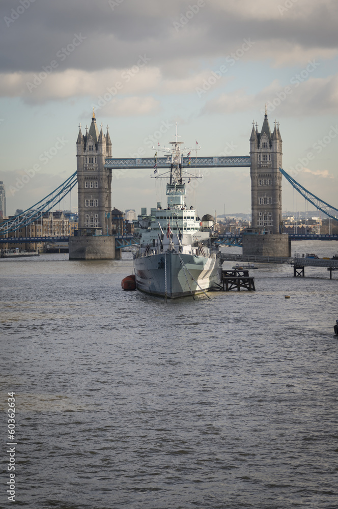 Obraz premium Tower Bridge London