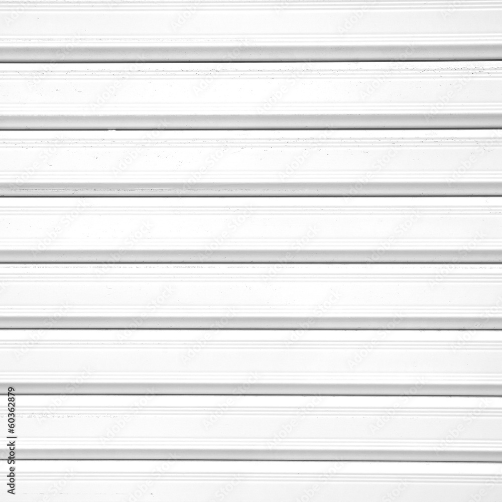 white Corrugated metal texture surface white Corrugated metal texture surface