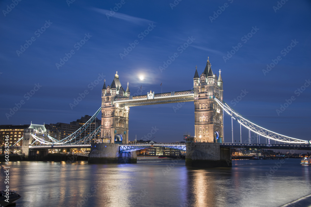 Obraz premium Tower Bridge London