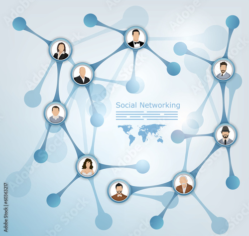 social network