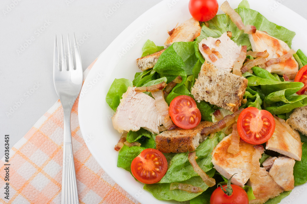Ceasar salad Ceasar salad