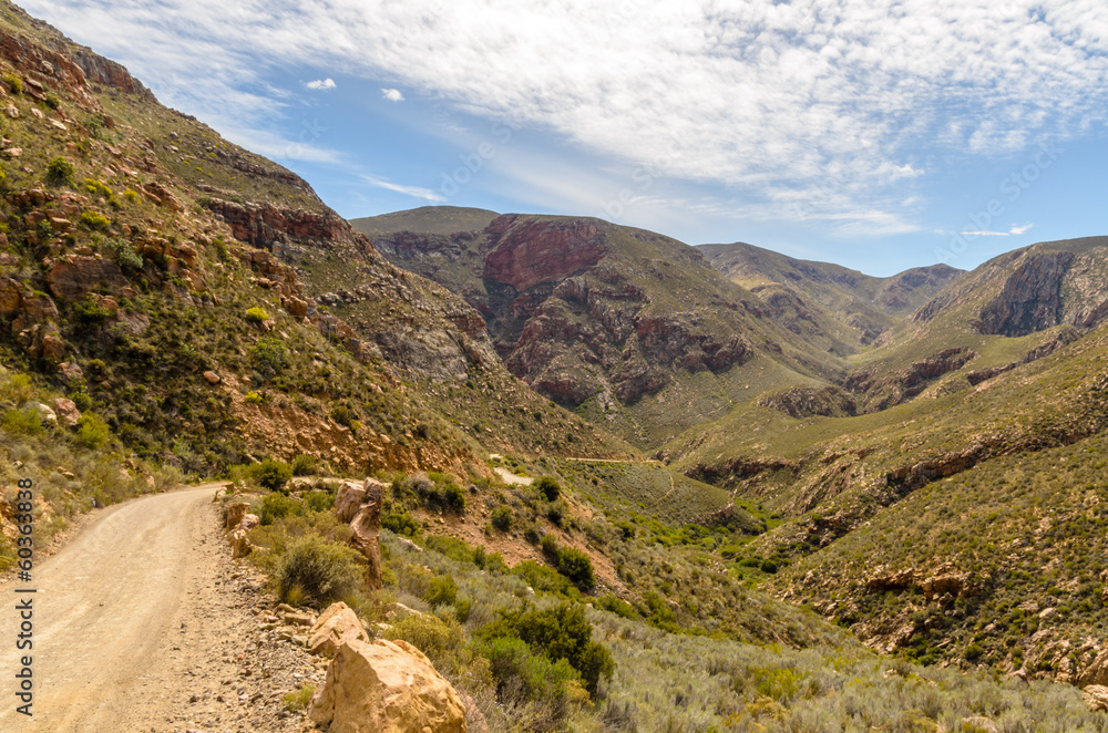 Swartberg Pass - Great Karoo, South Africa