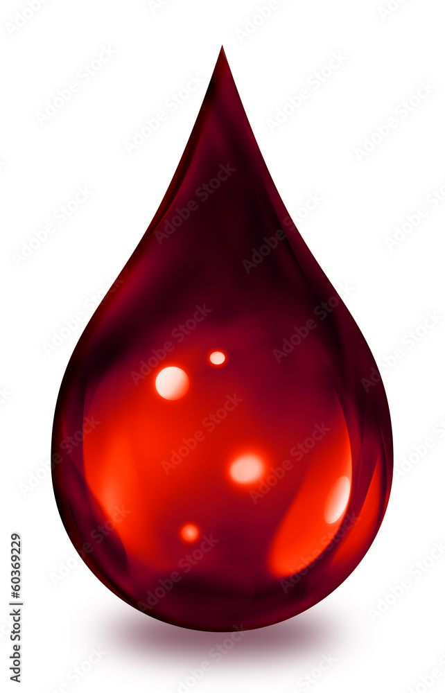 blood drop - icon blood drop - icon