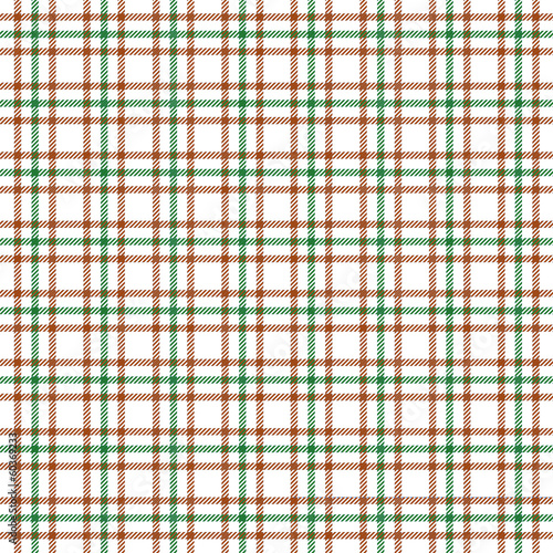 Muster Karo braun grün  #140116-svg02