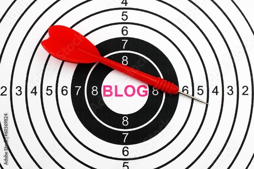 Blog target