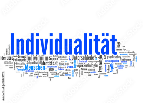 Individualität (Individuum, Identität)