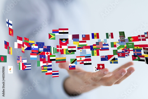 flags