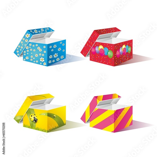 Gift boxes