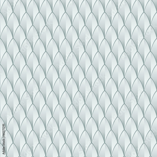 White Reptile Skin