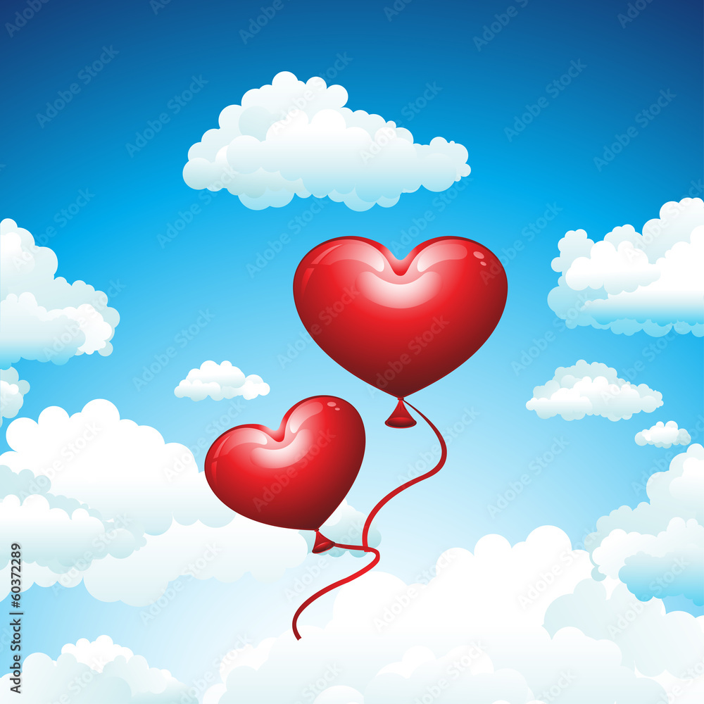 Balloons in the Sky Balloons in the Sky