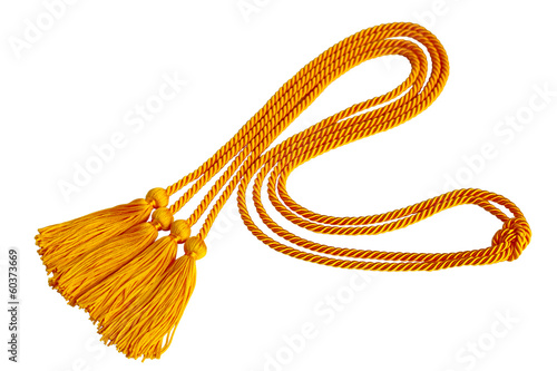 Gradution cord