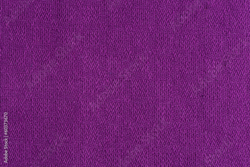 Purple textile texture