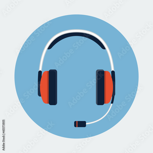 Headset icon