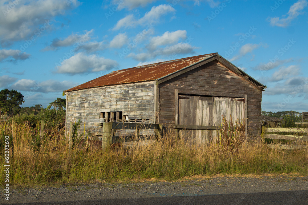 Old Farm Shed Old Farm Shed