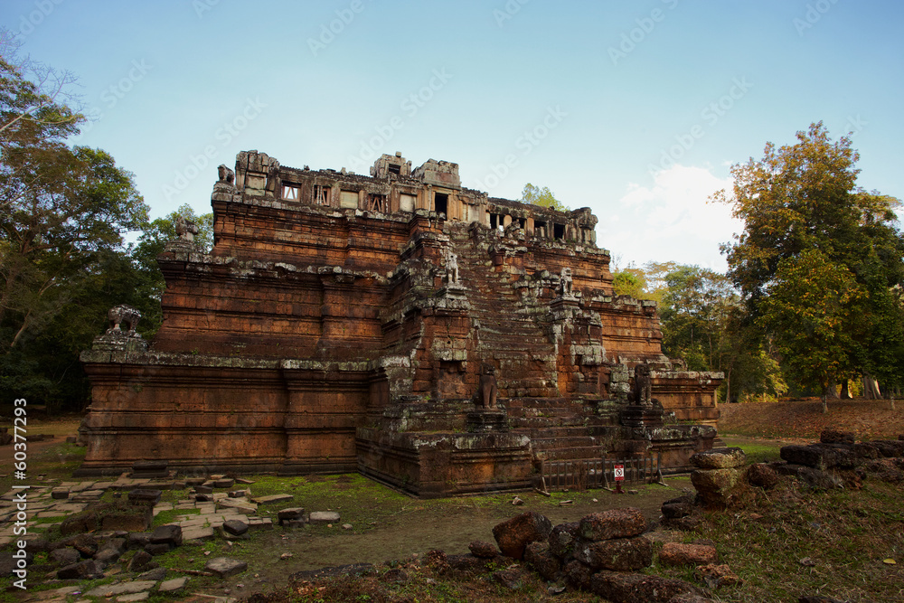 Baphuon temple Baphuon temple